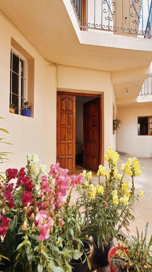 El Caucillar Hotel Iruya Ngoại thất bức ảnh