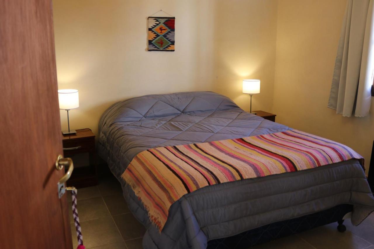 El Caucillar Hotel Iruya Ngoại thất bức ảnh