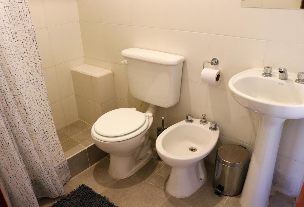 El Caucillar Hotel Iruya Ngoại thất bức ảnh