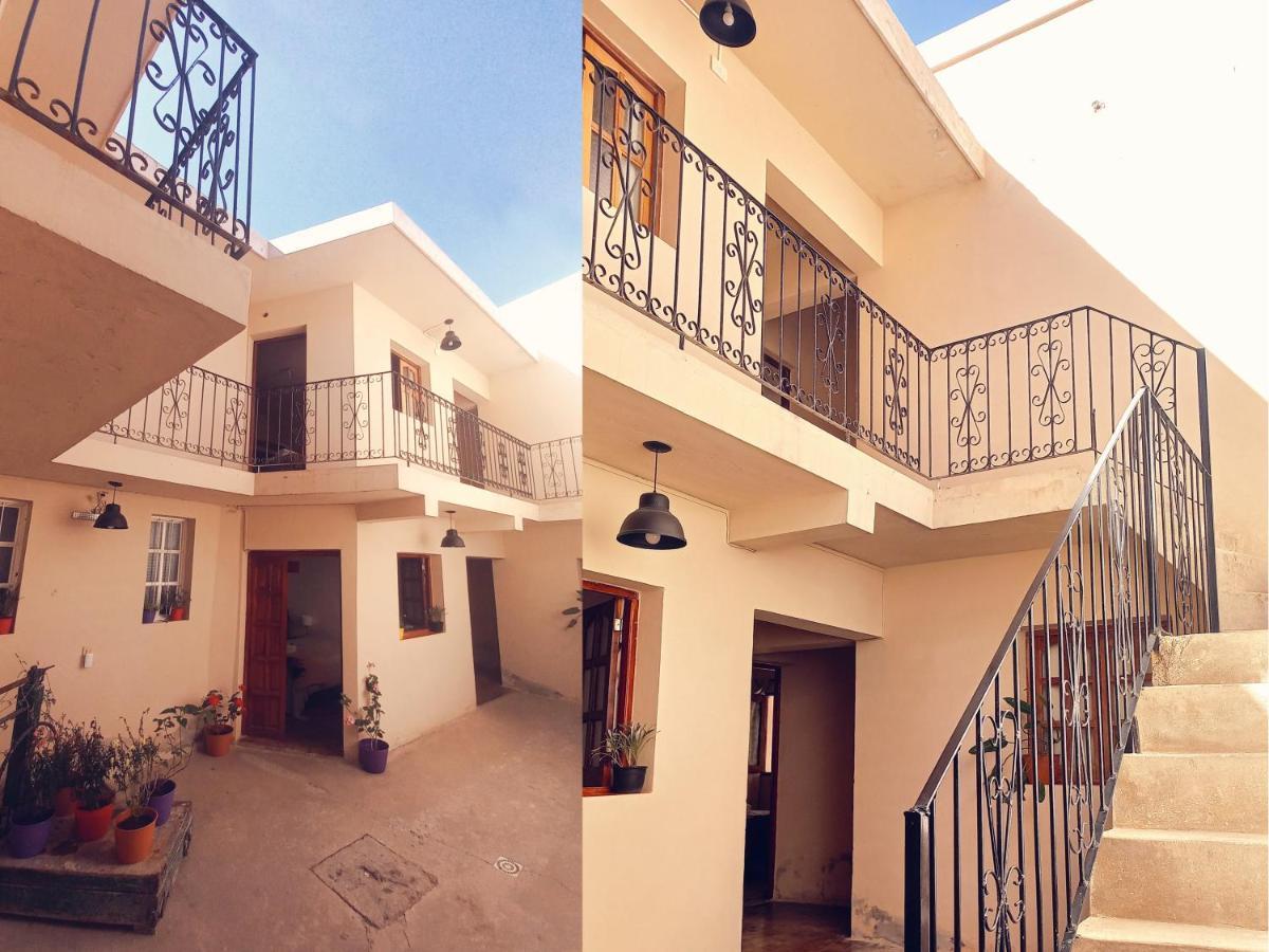 El Caucillar Hotel Iruya Ngoại thất bức ảnh