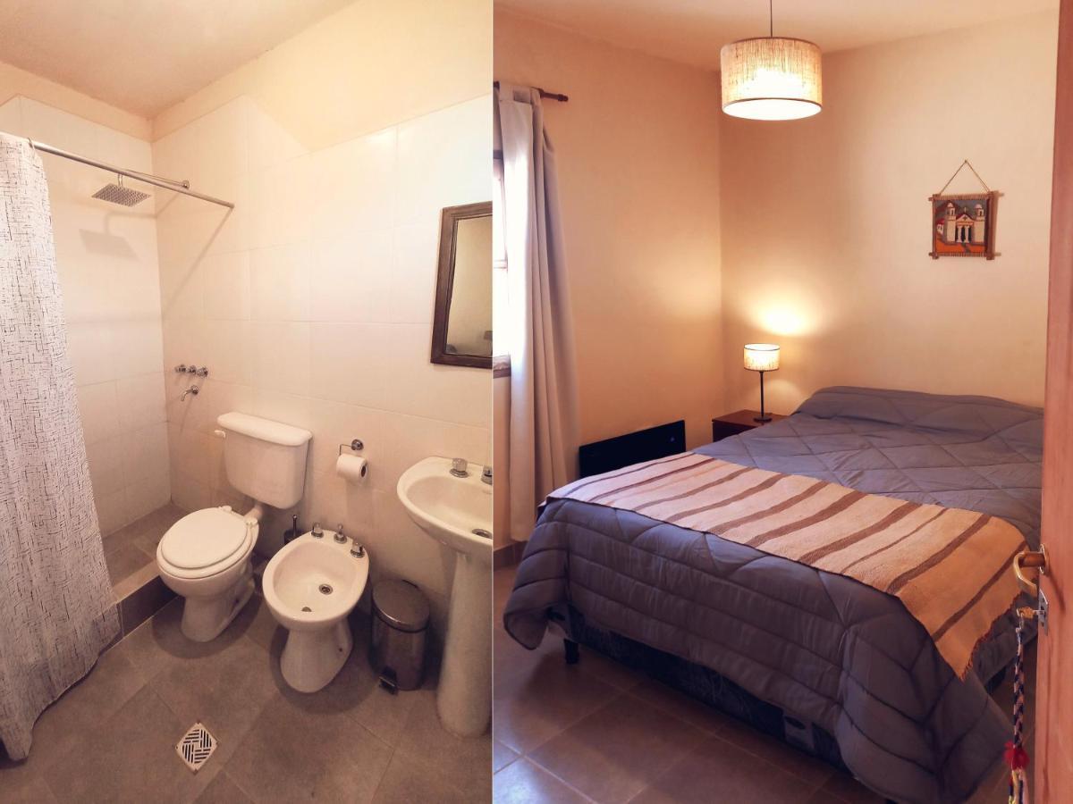 El Caucillar Hotel Iruya Ngoại thất bức ảnh