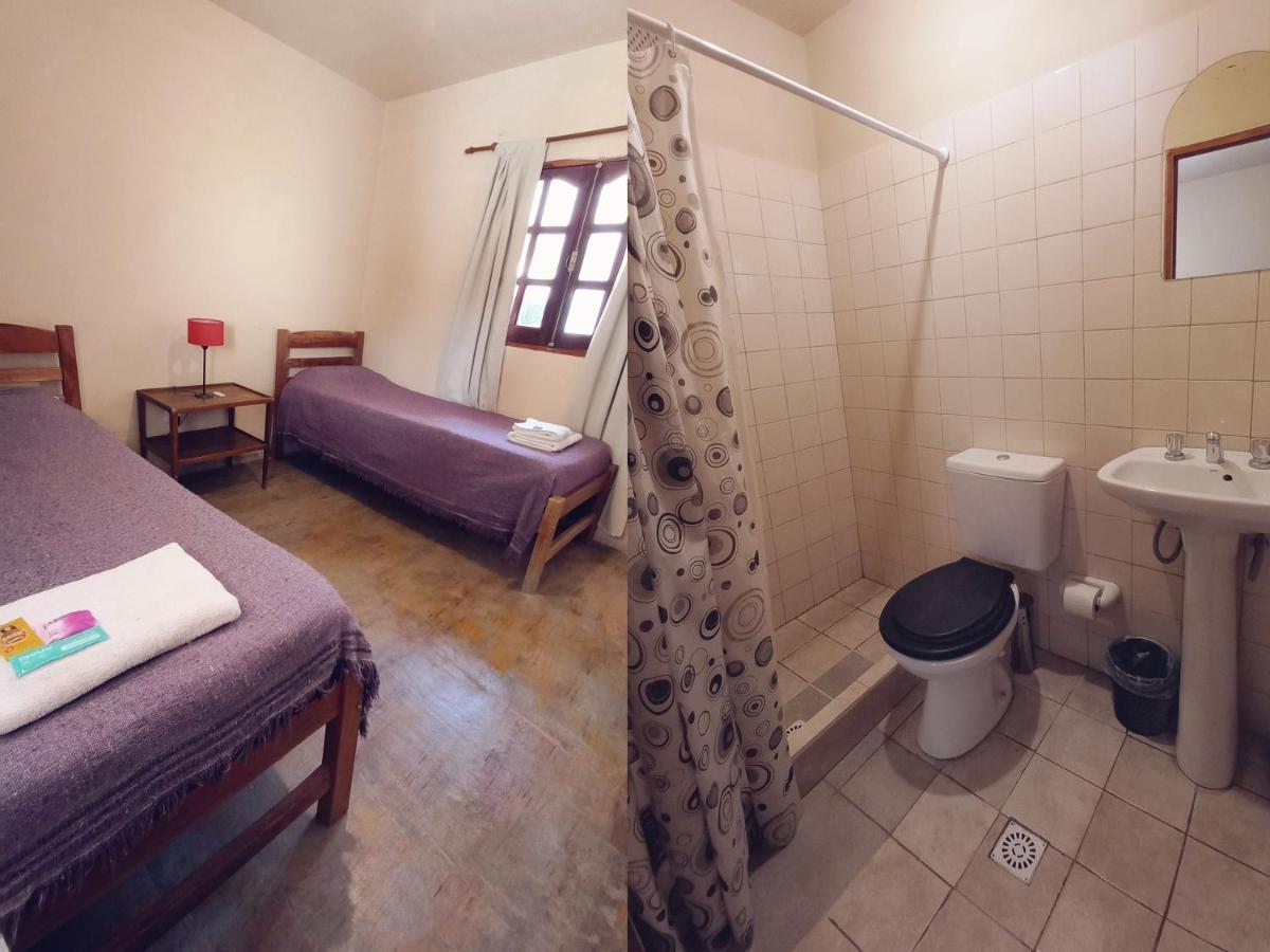 El Caucillar Hotel Iruya Ngoại thất bức ảnh