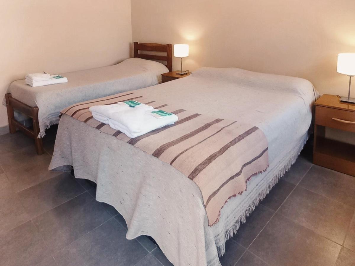 El Caucillar Hotel Iruya Ngoại thất bức ảnh