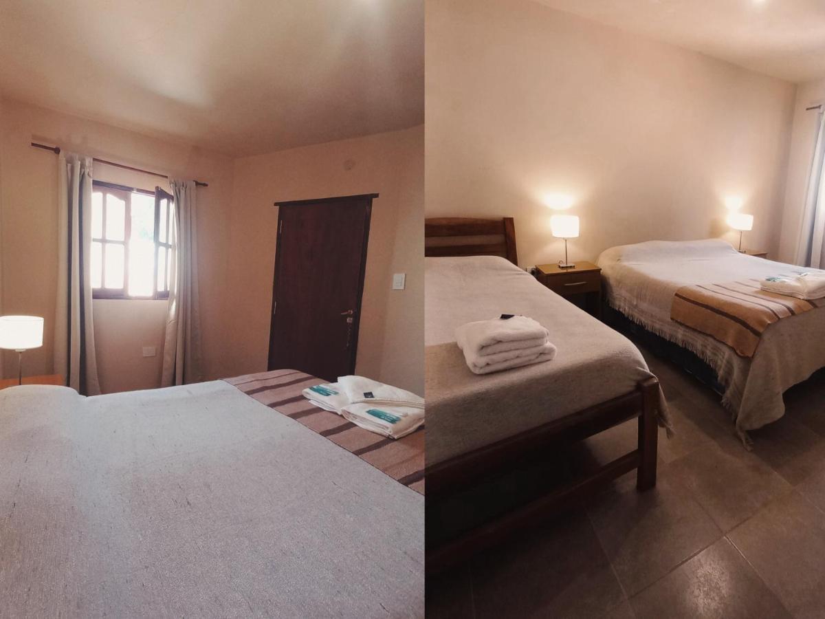 El Caucillar Hotel Iruya Ngoại thất bức ảnh