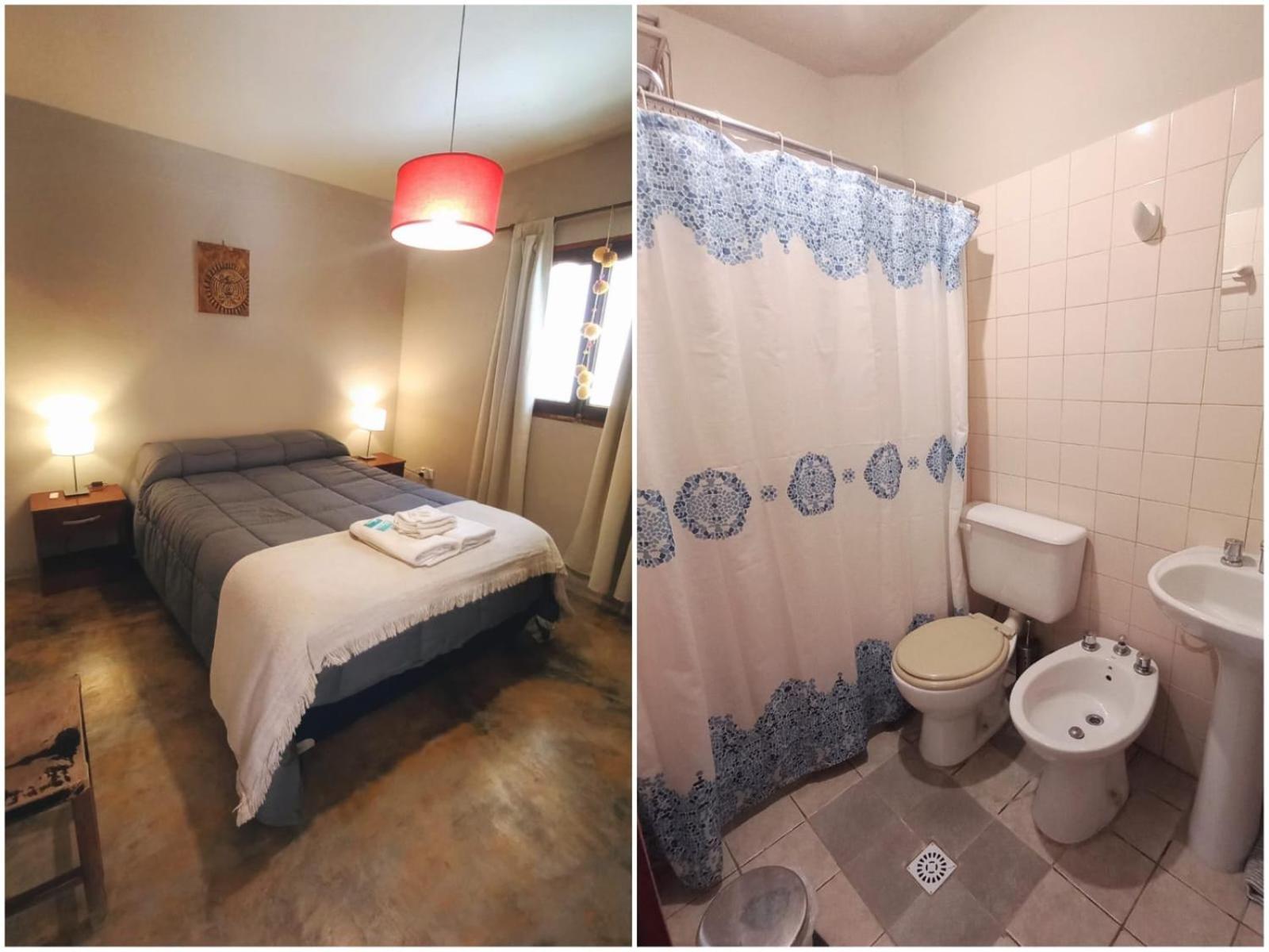 El Caucillar Hotel Iruya Ngoại thất bức ảnh